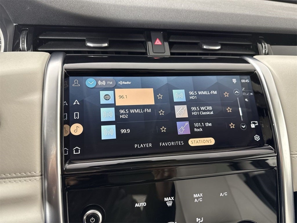 2023 Land Rover Discovery Sport SE