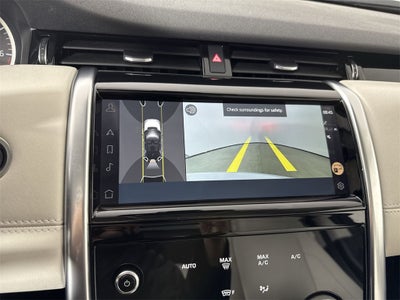 2023 Land Rover Discovery Sport SE