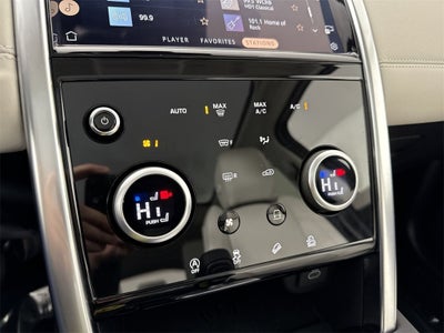 2023 Land Rover Discovery Sport SE