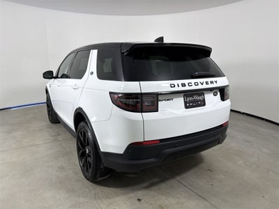 2023 Land Rover Discovery Sport SE