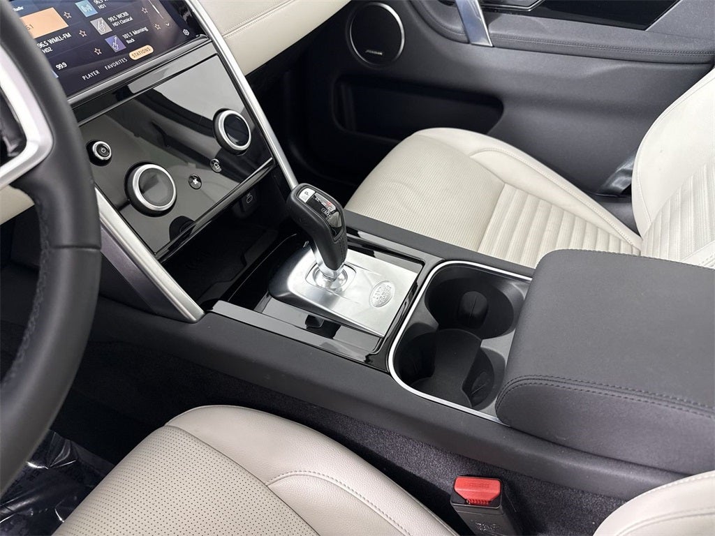 2023 Land Rover Discovery Sport SE