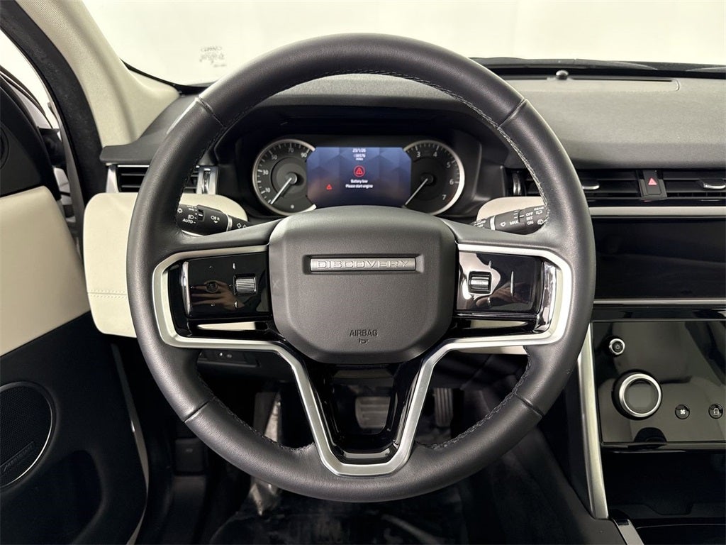 2023 Land Rover Discovery Sport SE