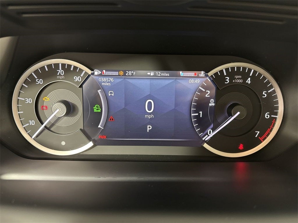 2023 Land Rover Discovery Sport SE