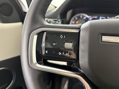 2023 Land Rover Discovery Sport SE