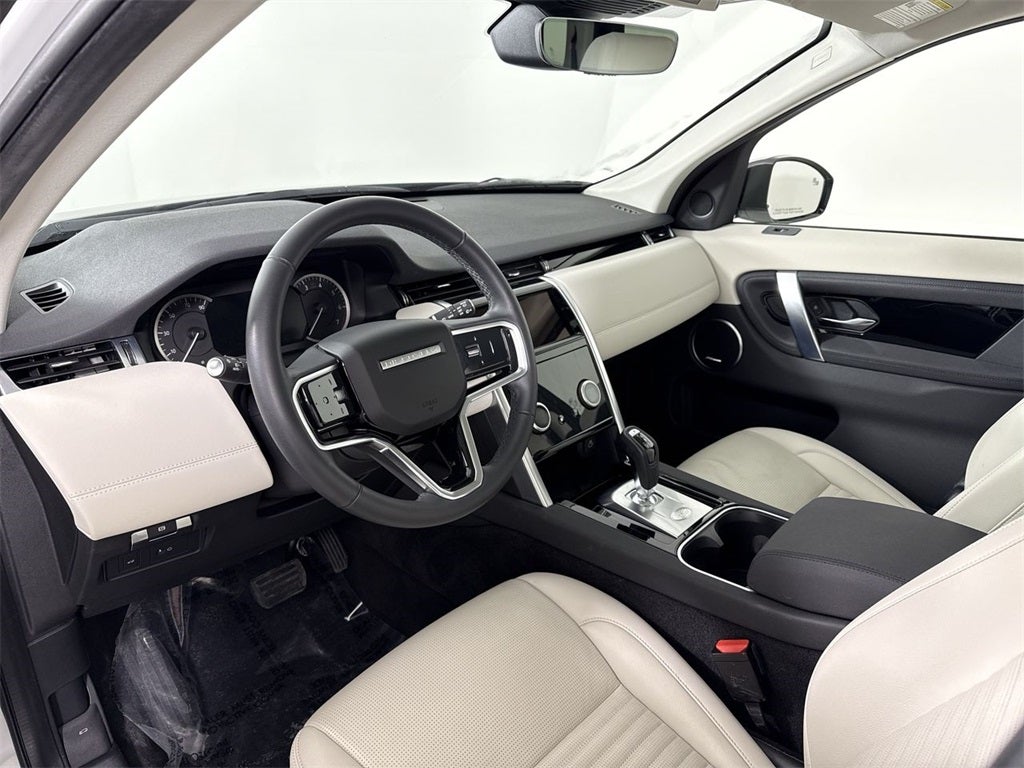 2023 Land Rover Discovery Sport SE