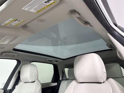 2023 Land Rover Discovery Sport SE