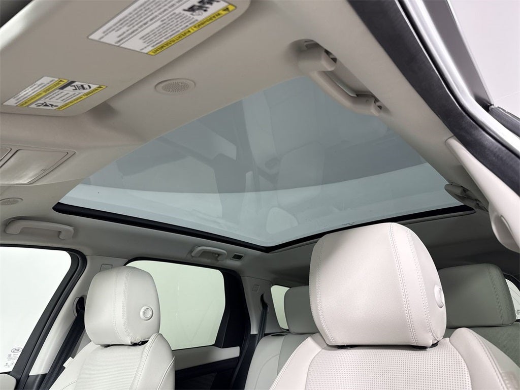 2023 Land Rover Discovery Sport SE