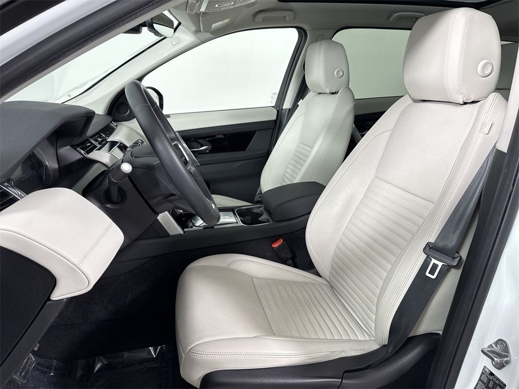 2023 Land Rover Discovery Sport SE