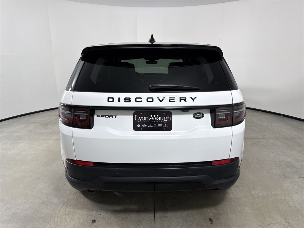 2023 Land Rover Discovery Sport SE
