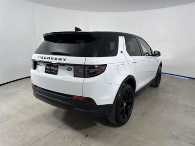 2023 Land Rover Discovery Sport SE