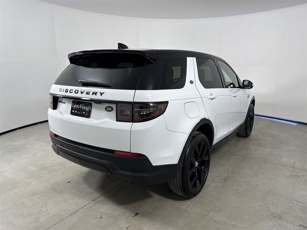 2023 Land Rover Discovery Sport SE
