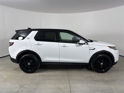2023 Land Rover Discovery Sport SE