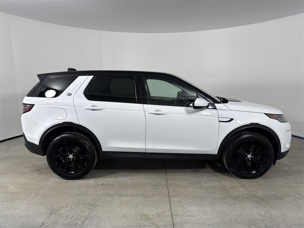 2023 Land Rover Discovery Sport SE