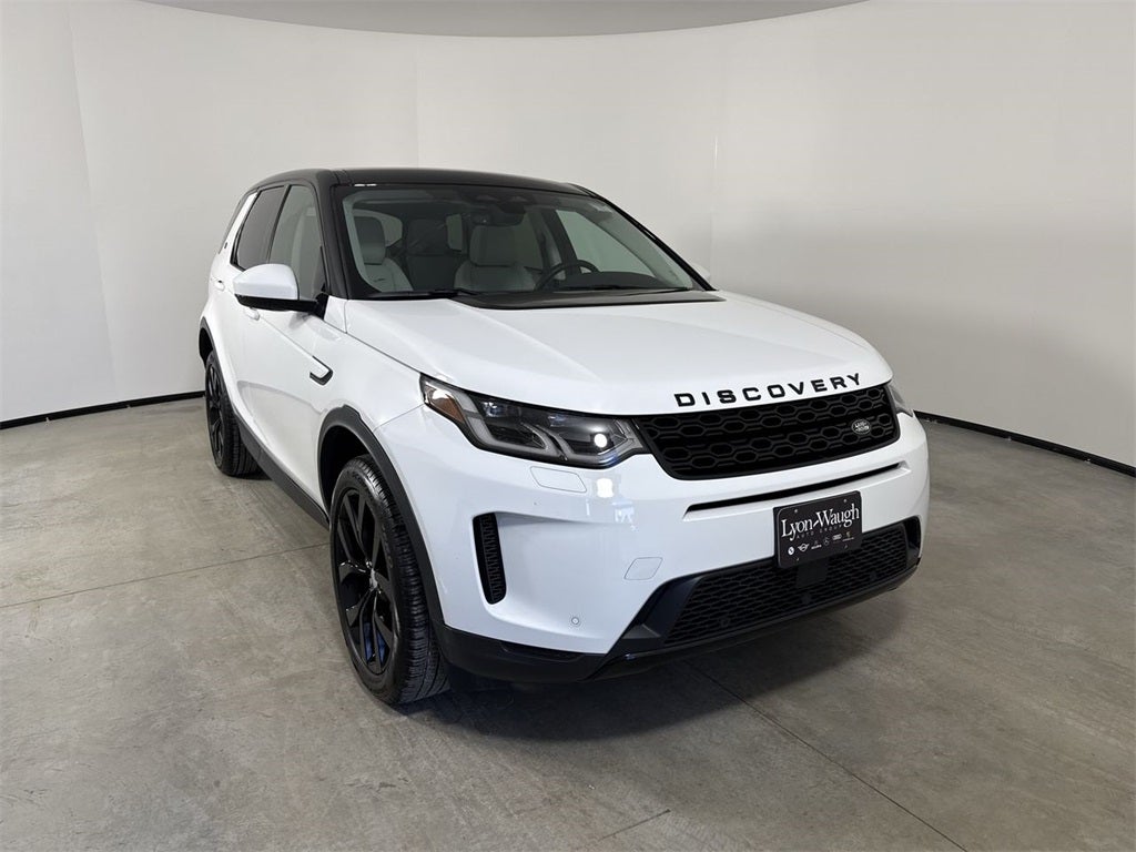 2023 Land Rover Discovery Sport SE