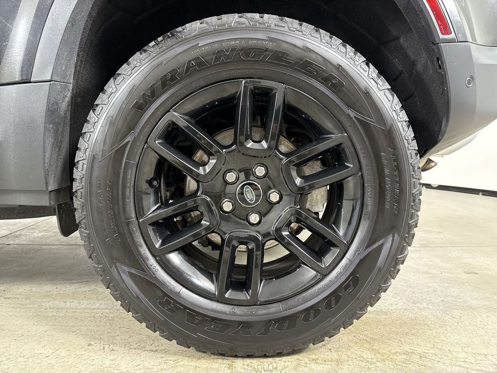 2022 Land Rover Defender 90 90 AWD