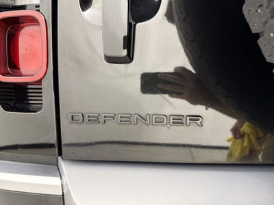 2022 Land Rover Defender 90 90 AWD