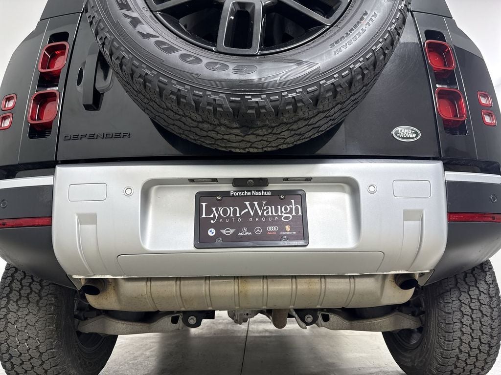 2022 Land Rover Defender 90 90 AWD