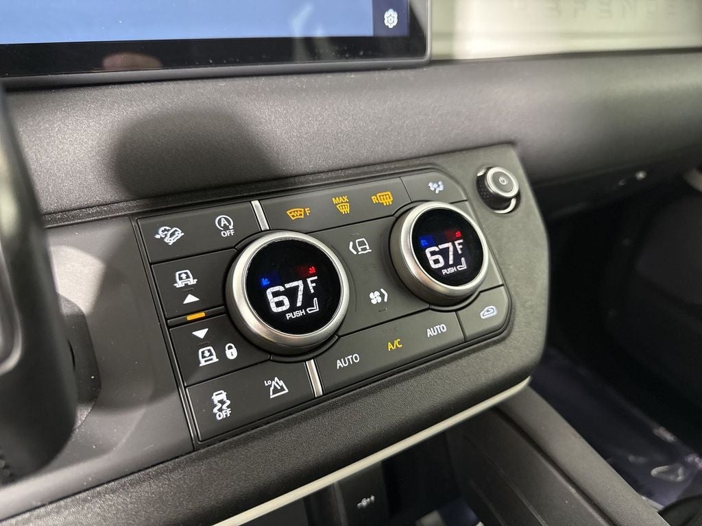 2022 Land Rover Defender 90 90 AWD