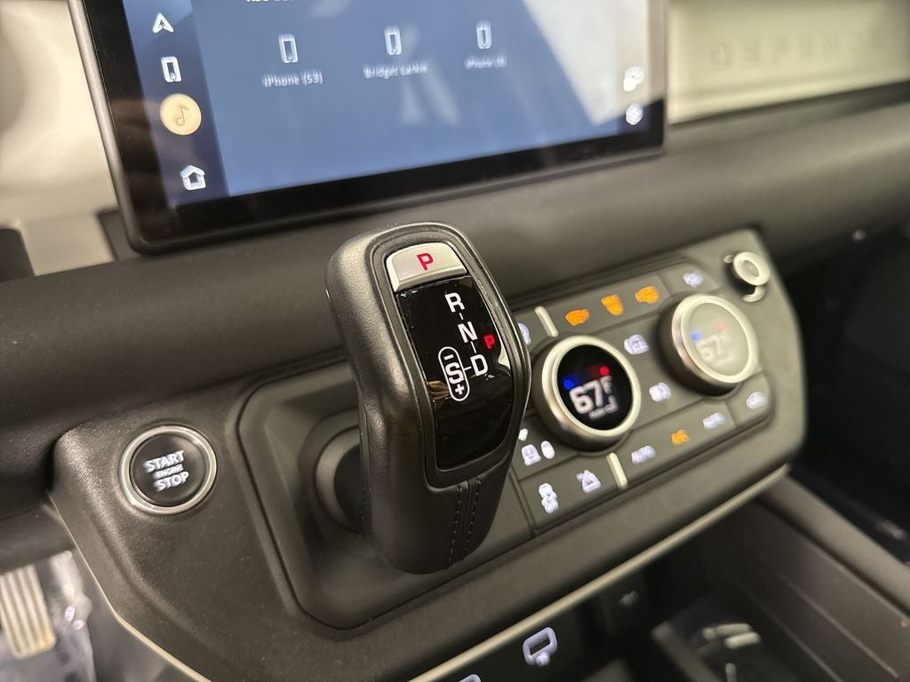 2022 Land Rover Defender 90 90 AWD