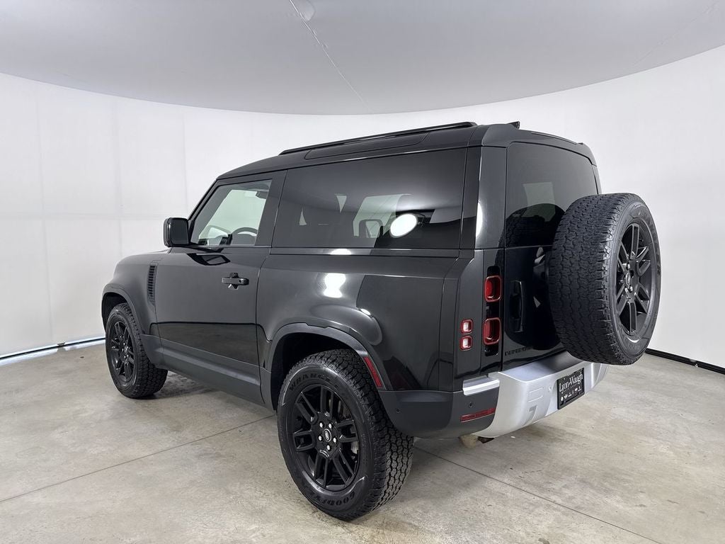 2022 Land Rover Defender 90 90 AWD