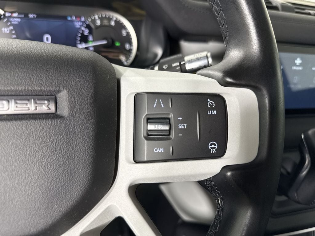 2022 Land Rover Defender 90 90 AWD