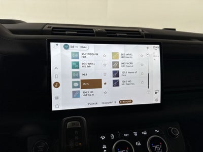 2023 Land Rover Defender 110 Base