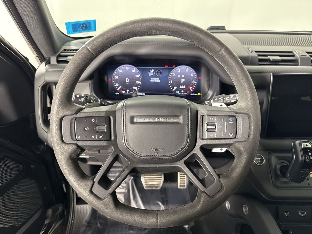 2023 Land Rover Defender 110 Base