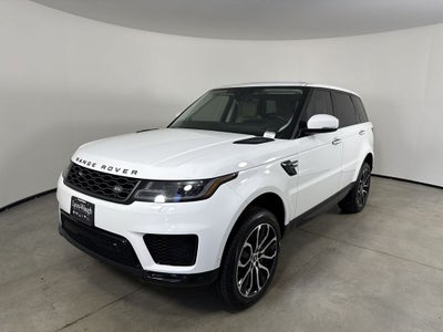 2021 Land Rover Range Rover Sport HSE Silver Edition