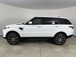2021 Land Rover Range Rover Sport HSE Silver Edition
