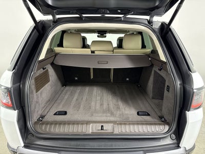 2021 Land Rover Range Rover Sport HSE Silver Edition