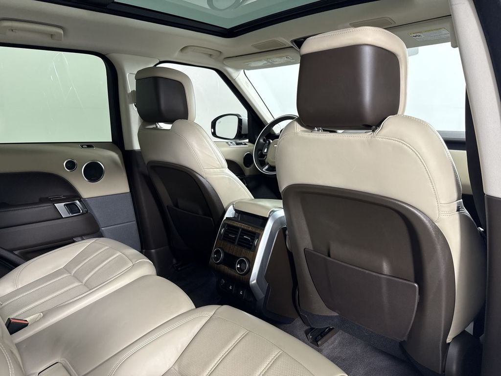 2021 Land Rover Range Rover Sport HSE Silver Edition