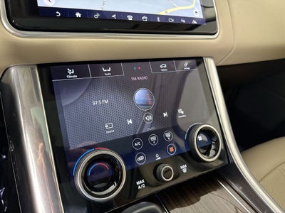2021 Land Rover Range Rover Sport HSE Silver Edition