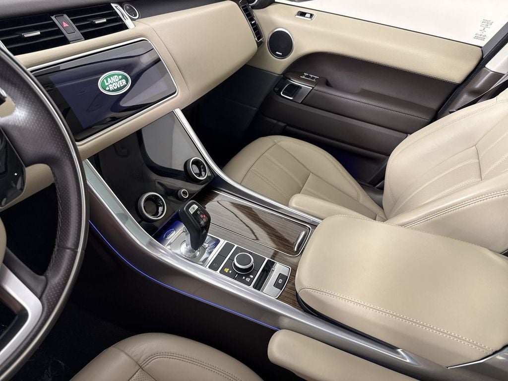 2021 Land Rover Range Rover Sport HSE Silver Edition