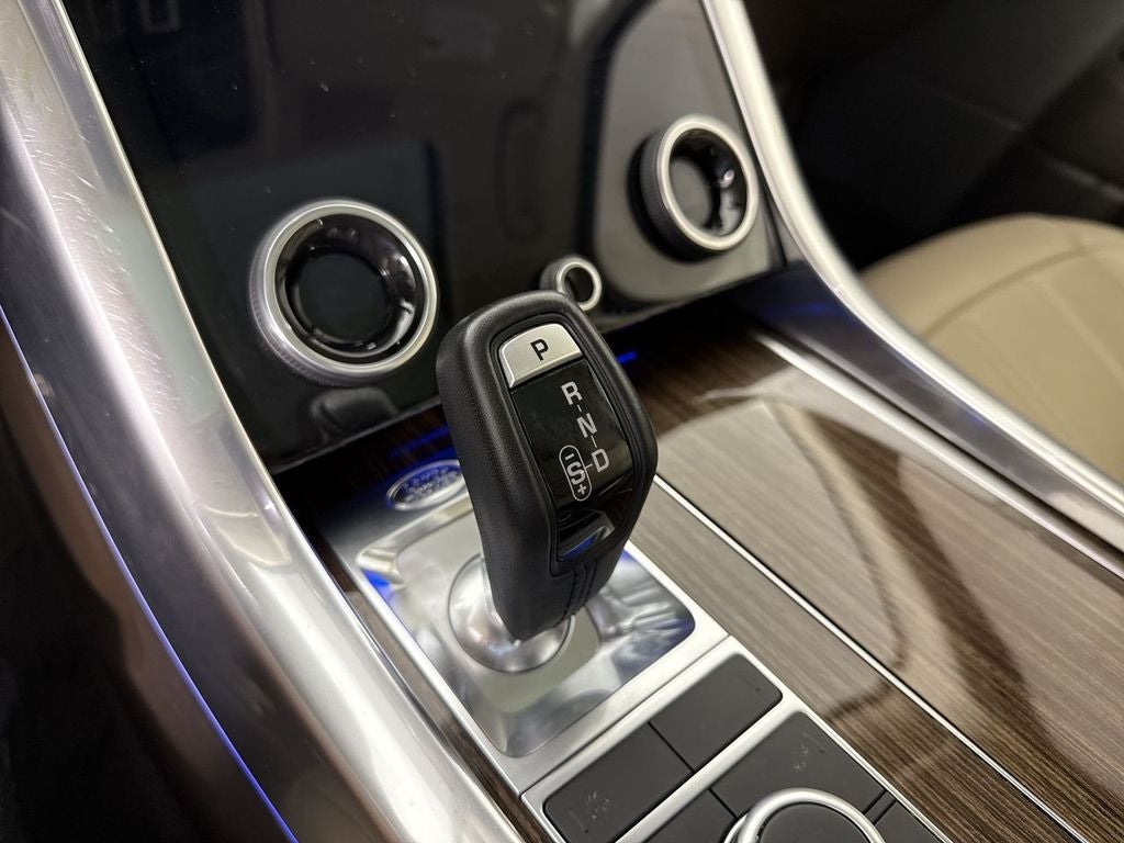 2021 Land Rover Range Rover Sport HSE Silver Edition