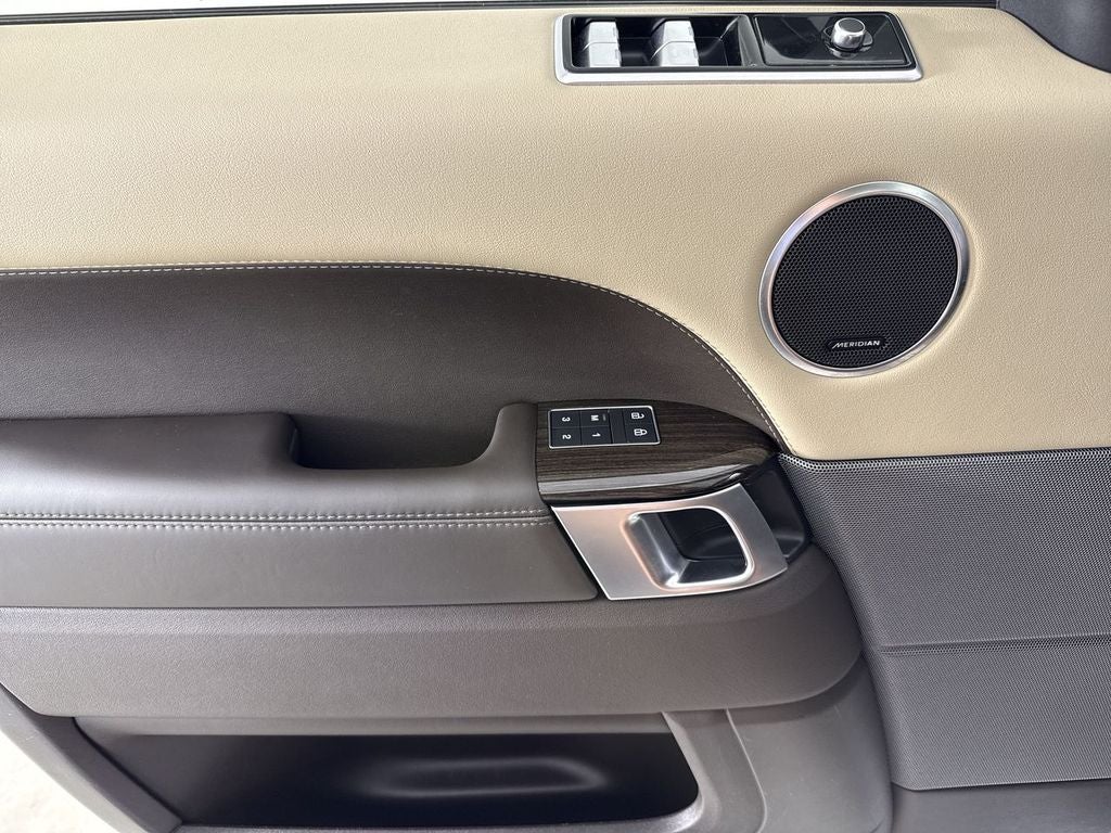 2021 Land Rover Range Rover Sport HSE Silver Edition