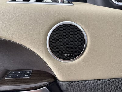 2021 Land Rover Range Rover Sport HSE Silver Edition