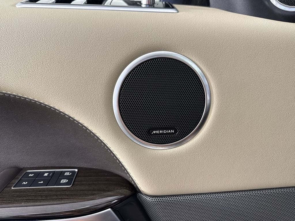 2021 Land Rover Range Rover Sport HSE Silver Edition