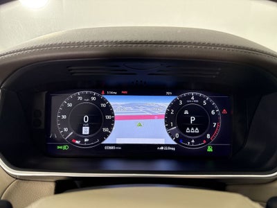 2021 Land Rover Range Rover Sport HSE Silver Edition