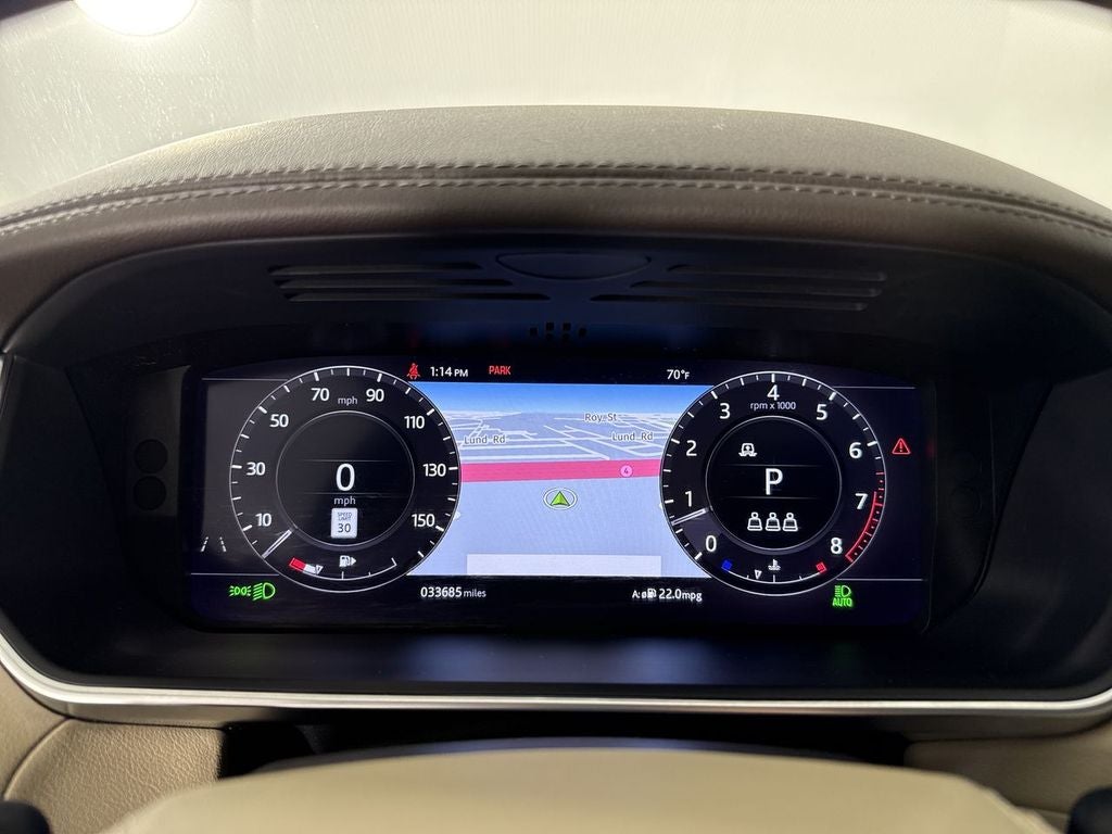 2021 Land Rover Range Rover Sport HSE Silver Edition