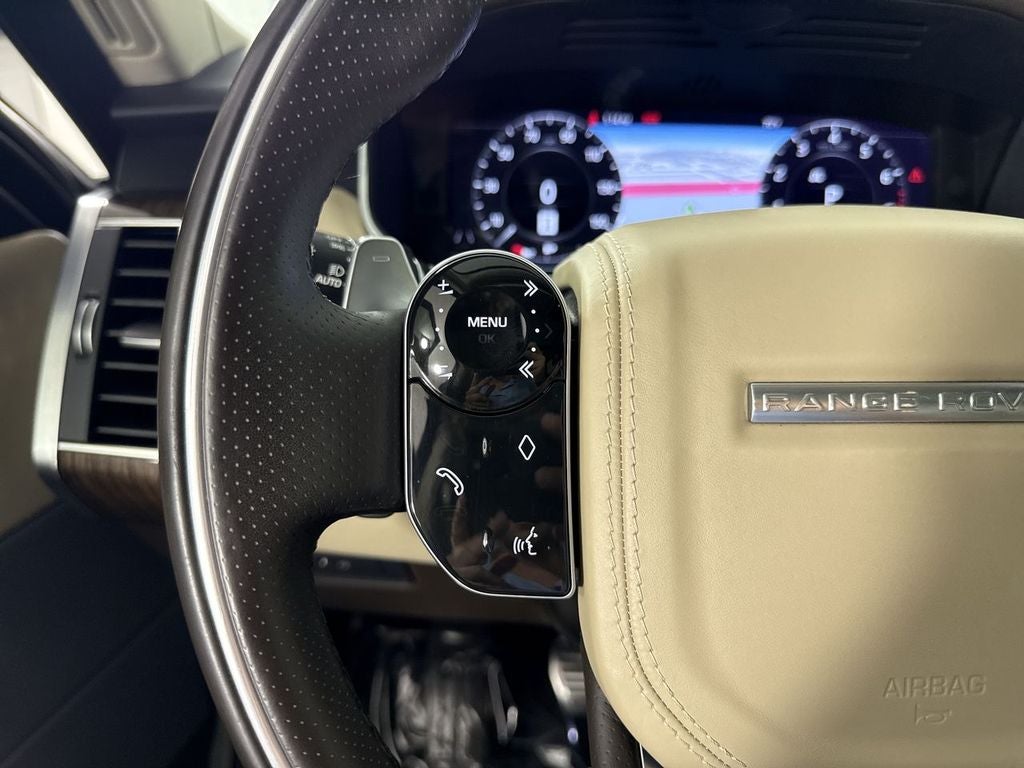 2021 Land Rover Range Rover Sport HSE Silver Edition