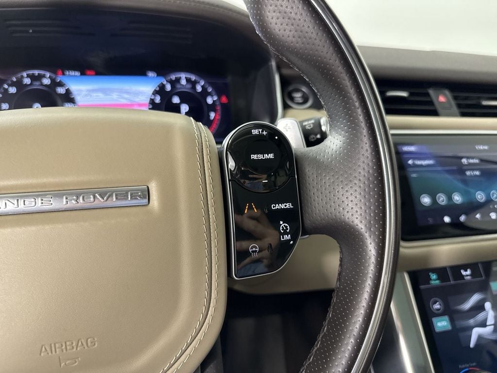 2021 Land Rover Range Rover Sport HSE Silver Edition
