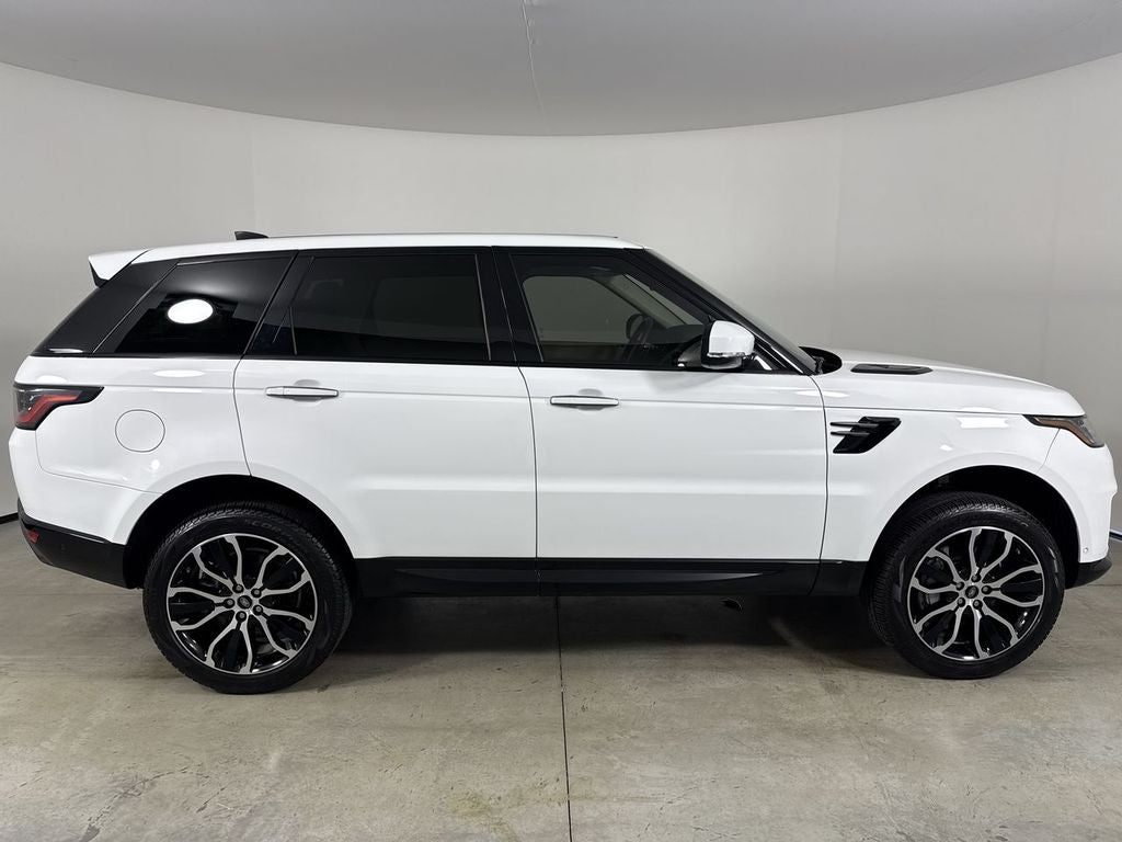 2021 Land Rover Range Rover Sport HSE Silver Edition