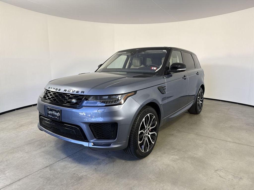 2019 Land Rover Range Rover Sport HSE Dynamic