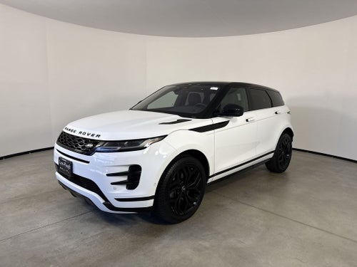 2021 Land Rover Range Rover Evoque R-Dynamic SE