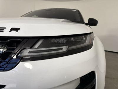 2021 Land Rover Range Rover Evoque R-Dynamic SE