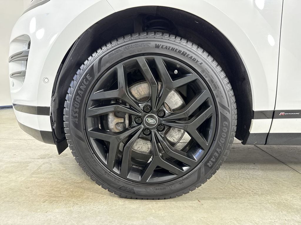 2021 Land Rover Range Rover Evoque R-Dynamic SE