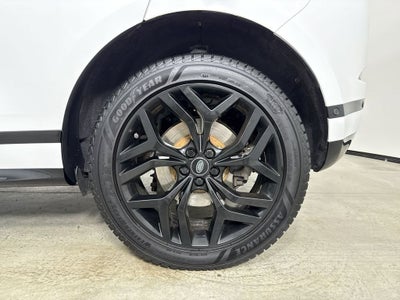 2021 Land Rover Range Rover Evoque R-Dynamic SE