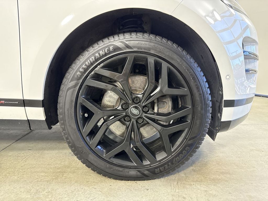 2021 Land Rover Range Rover Evoque R-Dynamic SE