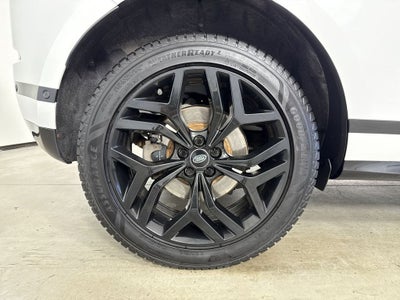 2021 Land Rover Range Rover Evoque R-Dynamic SE