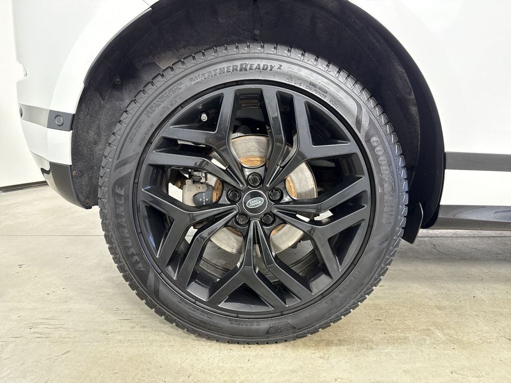 2021 Land Rover Range Rover Evoque R-Dynamic SE